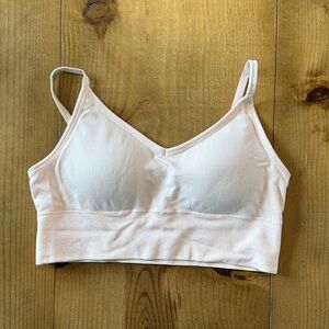 BOODY Soft Pink Bralette